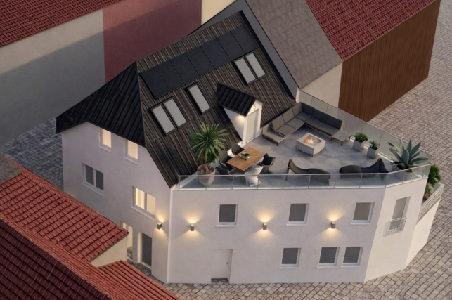 Renovering af Vestergade 15 i Nørresundby